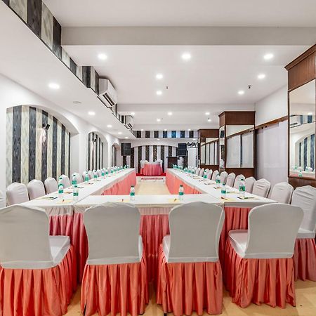 Hotel Nice Palace Delhi  Ngoại thất bức ảnh