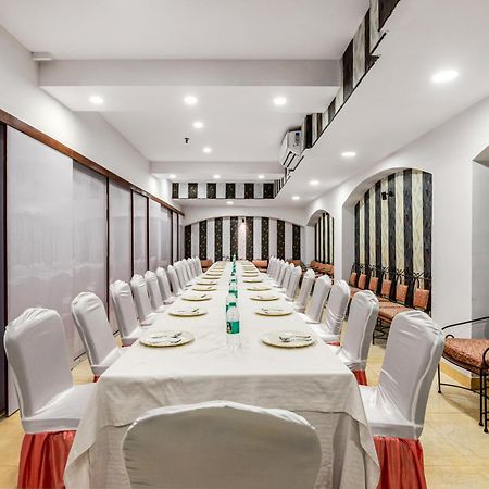 Hotel Nice Palace Delhi  Ngoại thất bức ảnh