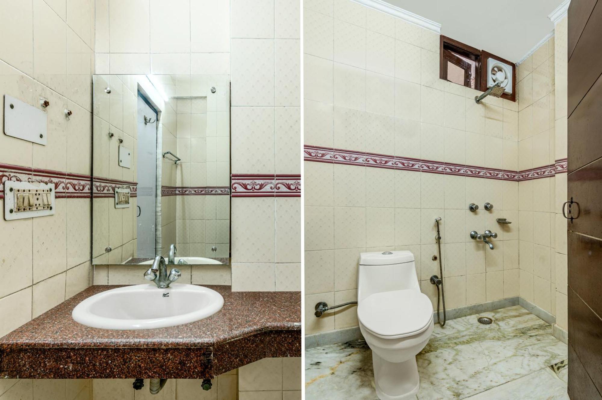 Hotel Nice Palace Delhi  Ngoại thất bức ảnh
