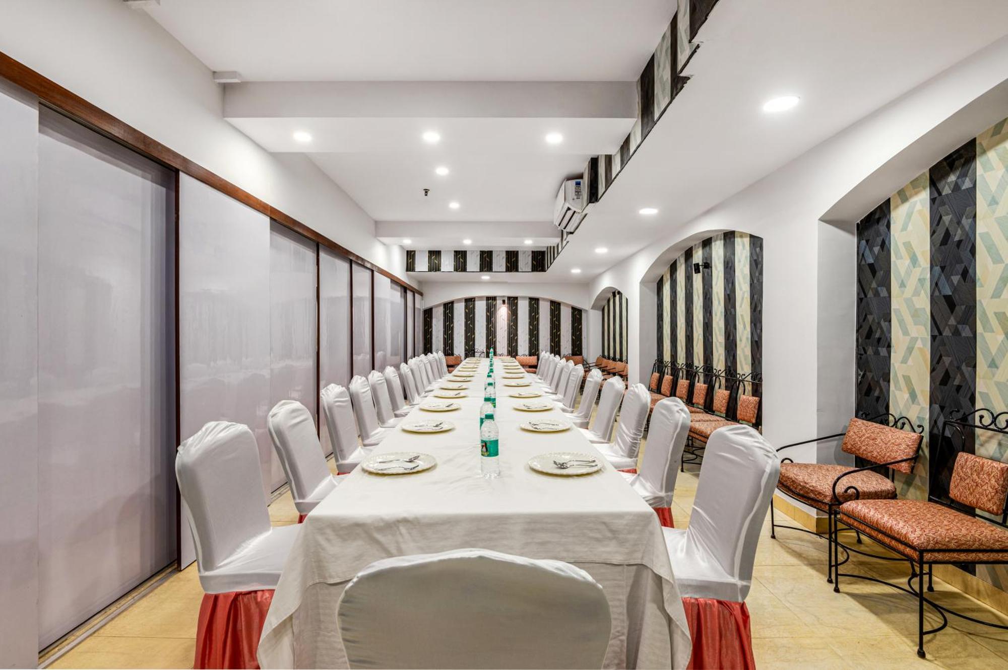 Hotel Nice Palace Delhi  Ngoại thất bức ảnh