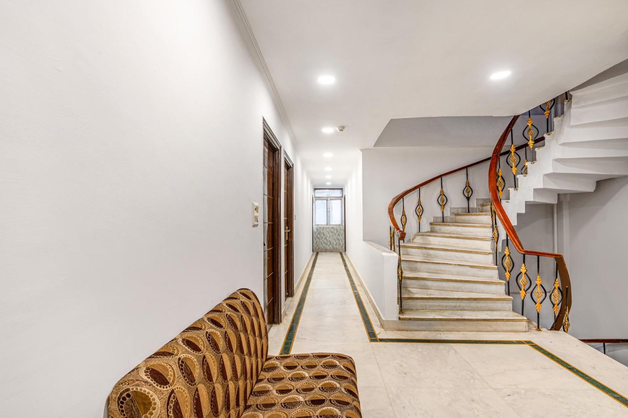 Hotel Nice Palace Delhi  Ngoại thất bức ảnh
