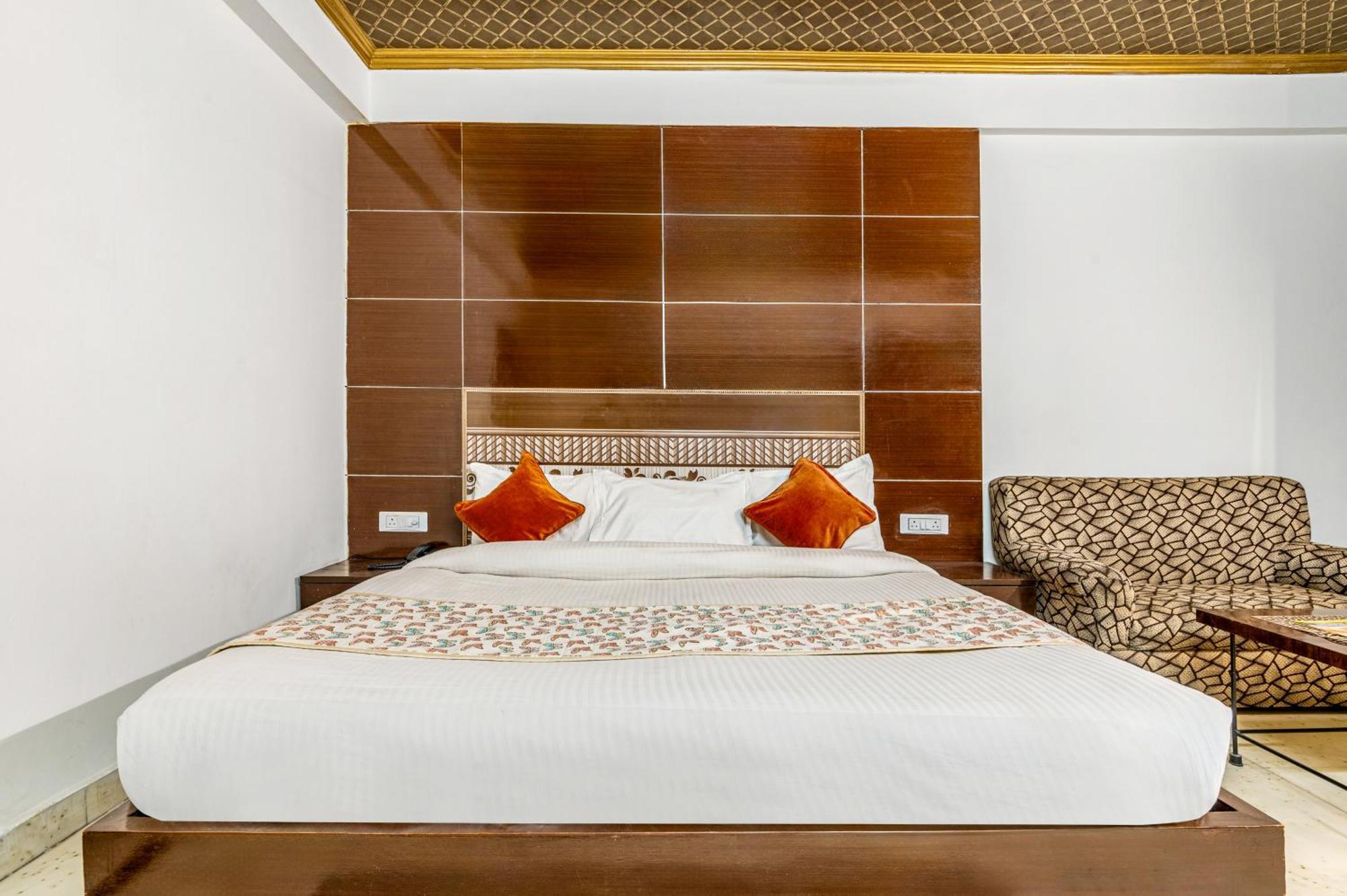 Hotel Nice Palace Delhi  Ngoại thất bức ảnh