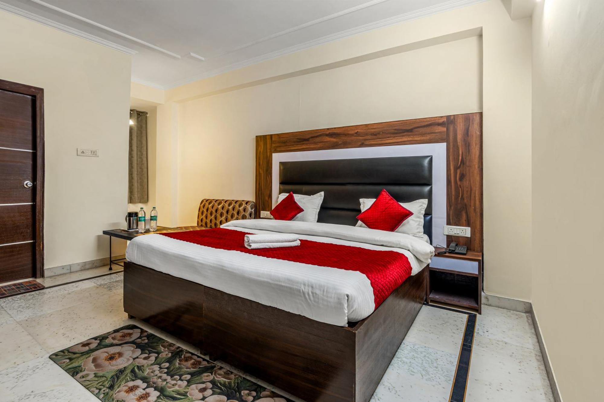 Hotel Nice Palace Delhi  Ngoại thất bức ảnh