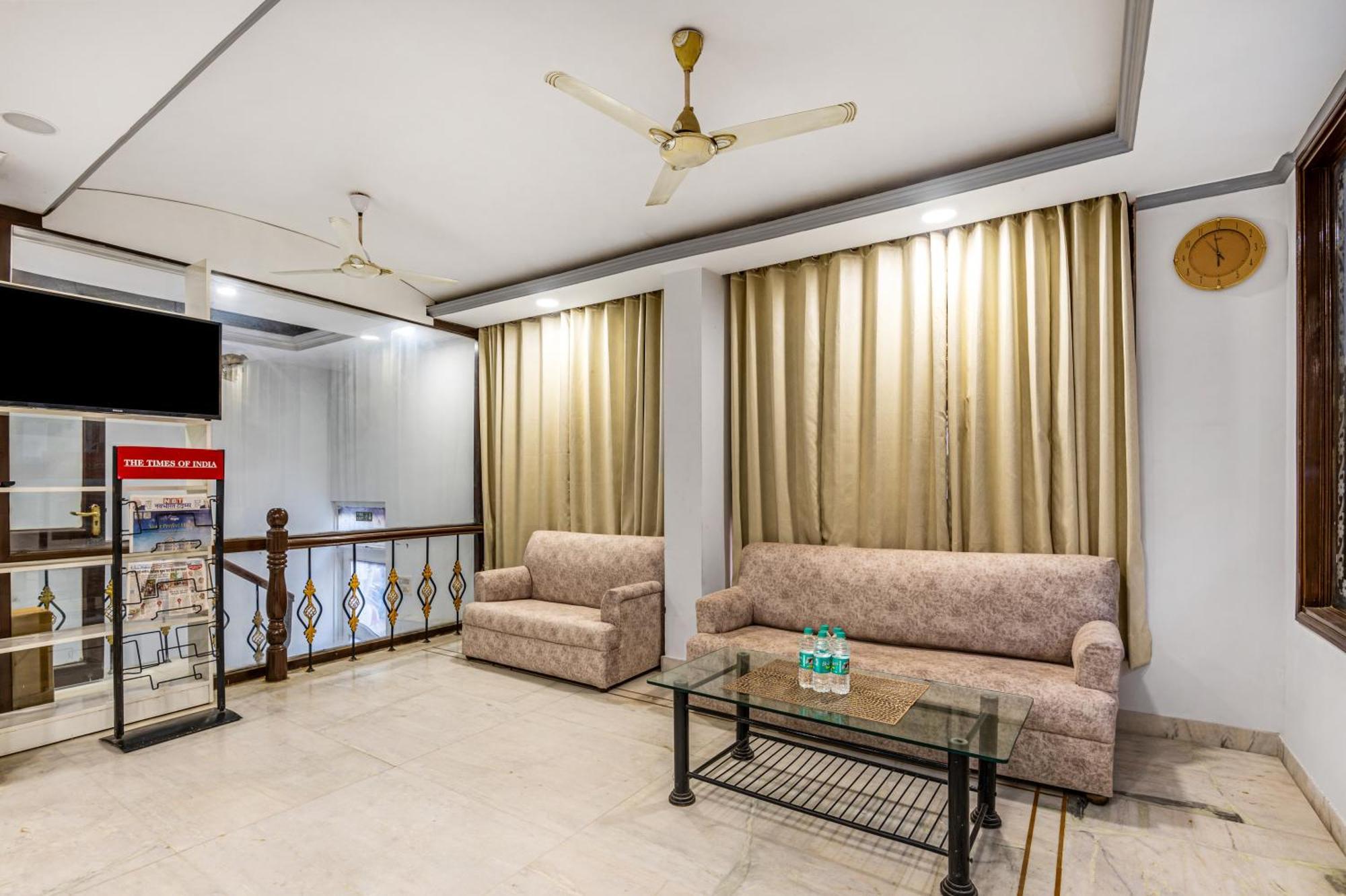Hotel Nice Palace Delhi  Ngoại thất bức ảnh
